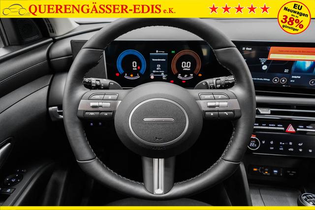 Hyundai TUCSON 1,6 T-GDI Comfort - LAGER 