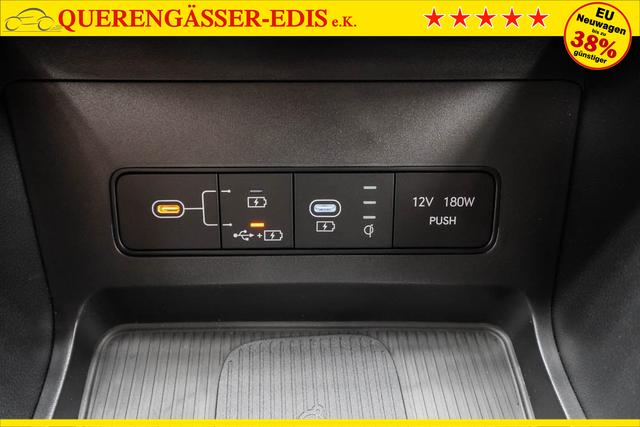 Hyundai TUCSON 1,6 T-GDI Comfort - LAGER 
