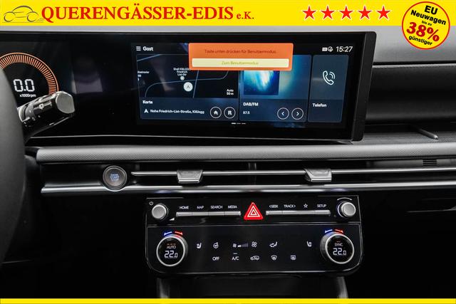 Hyundai TUCSON 1,6 T-GDI Comfort - LAGER 