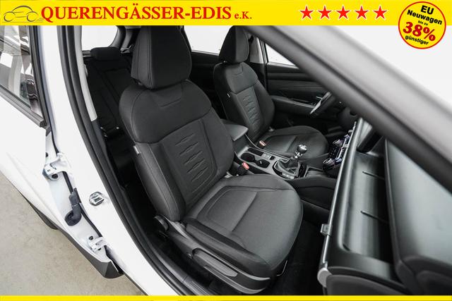 Hyundai TUCSON 1,6 T-GDI Comfort - LAGER 