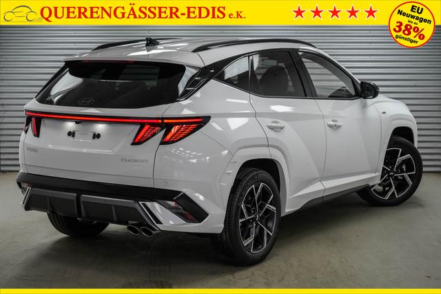 Hyundai TUCSON 1,6 T-GDI N-Line - LAGER 