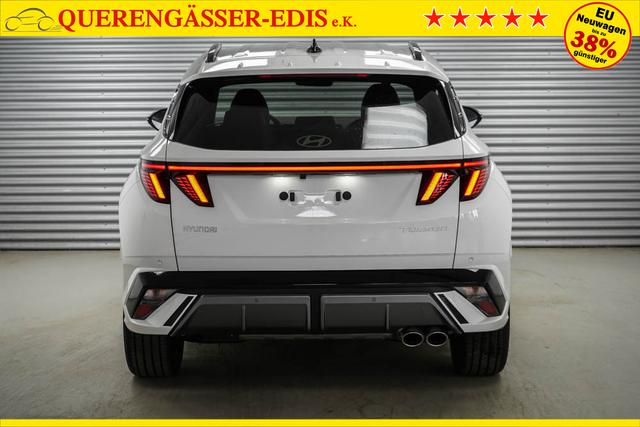 Hyundai TUCSON 1,6 T-GDI N-Line - LAGER 