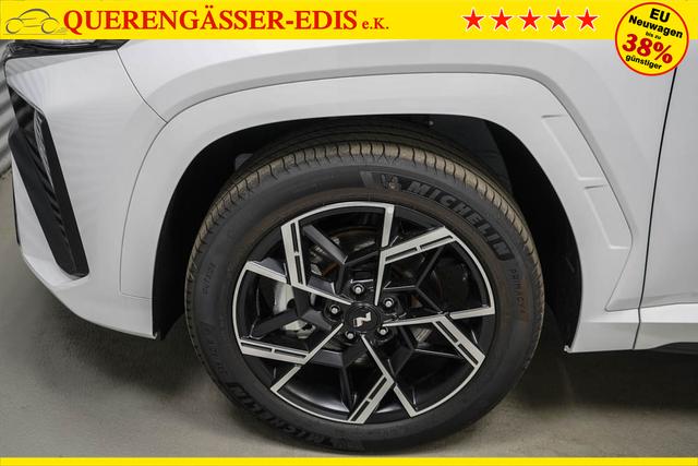 Hyundai TUCSON 1,6 T-GDI N-Line - LAGER 