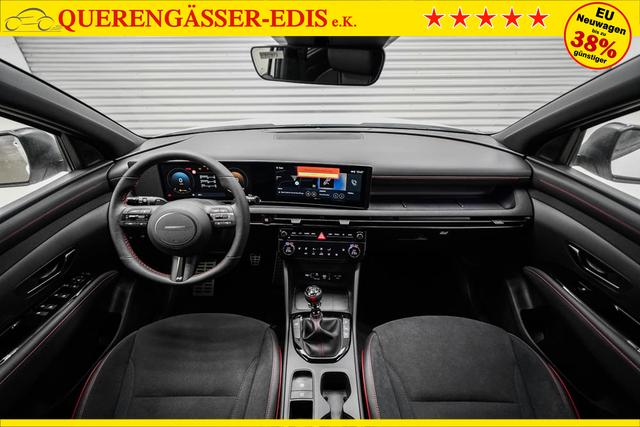 Hyundai TUCSON 1,6 T-GDI N-Line - LAGER 