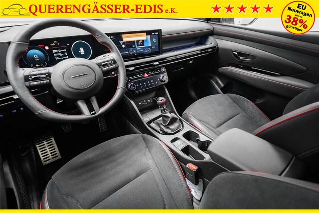 Hyundai TUCSON 1,6 T-GDI N-Line - LAGER 