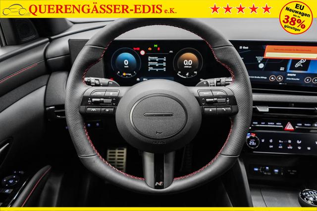 Hyundai TUCSON 1,6 T-GDI N-Line - LAGER 
