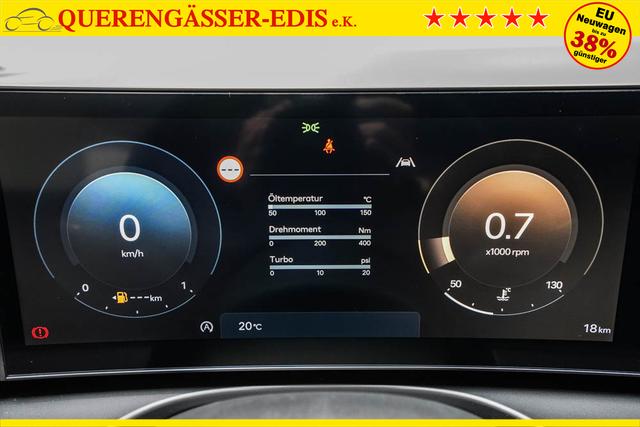 Hyundai TUCSON 1,6 T-GDI N-Line - LAGER 