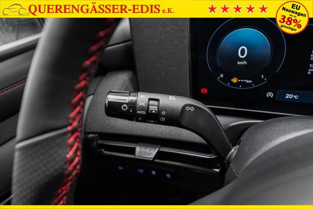 Hyundai TUCSON 1,6 T-GDI N-Line - LAGER 