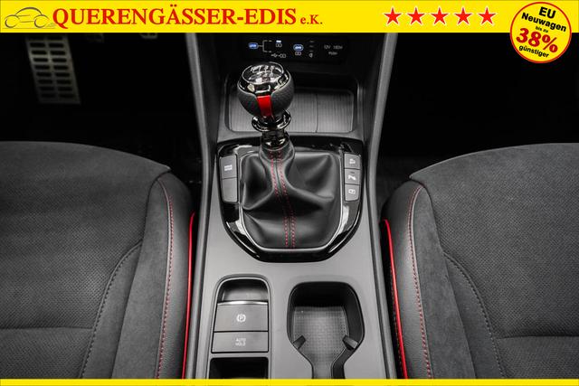 Hyundai TUCSON 1,6 T-GDI N-Line - LAGER 