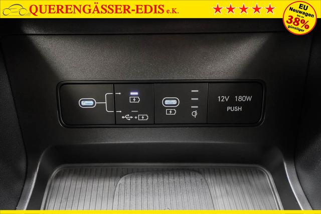 Hyundai TUCSON 1,6 T-GDI N-Line - LAGER 
