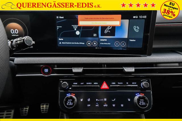 Hyundai TUCSON 1,6 T-GDI N-Line - LAGER 