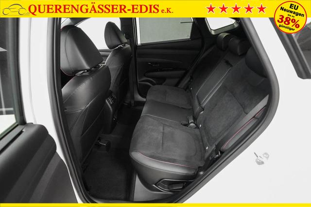 Hyundai TUCSON 1,6 T-GDI N-Line - LAGER 
