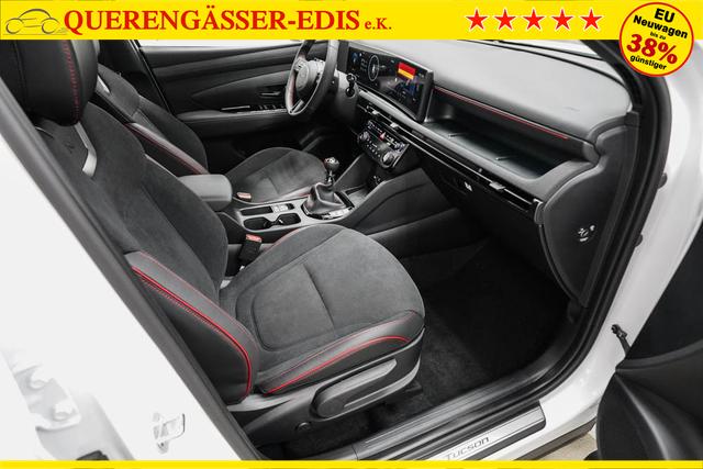 Hyundai TUCSON 1,6 T-GDI N-Line - LAGER 