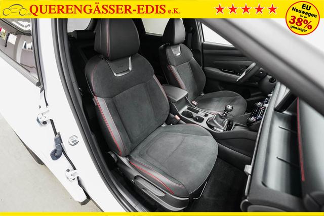 Hyundai TUCSON 1,6 T-GDI N-Line - LAGER 