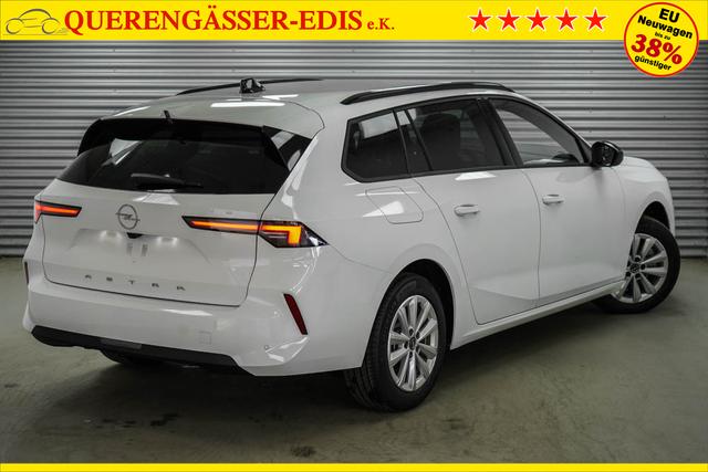 Opel Astra Sports Tourer 1,2 MT Edition - LAGER -LAG. 