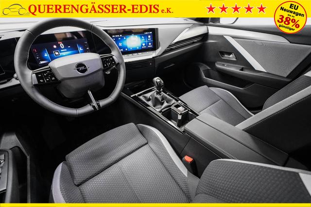 Opel Astra Sports Tourer 1,2 MT Edition - LAGER -LAG. 
