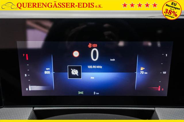 Opel Astra Sports Tourer 1,2 MT Edition - LAGER -LAG. 