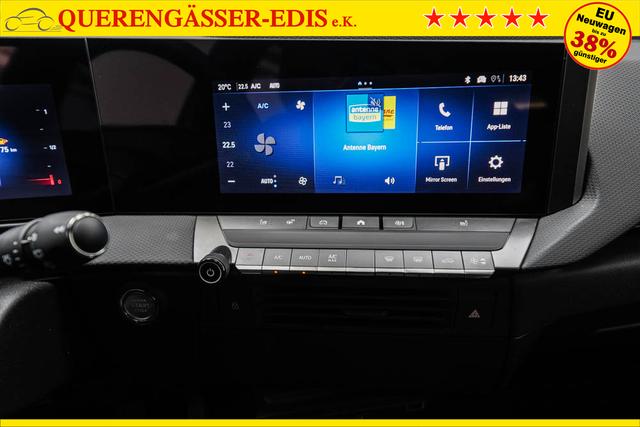 Opel Astra Sports Tourer 1,2 MT Edition - LAGER -LAG. 