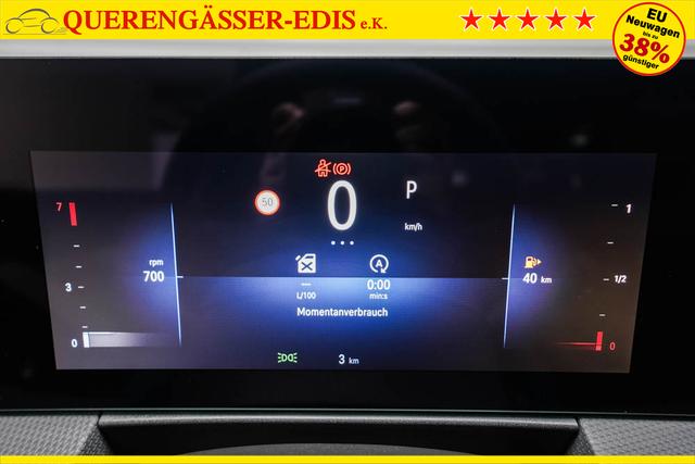 Opel Astra Sports Tourer 1,2 AT Edition - LAGER -LAG. 
