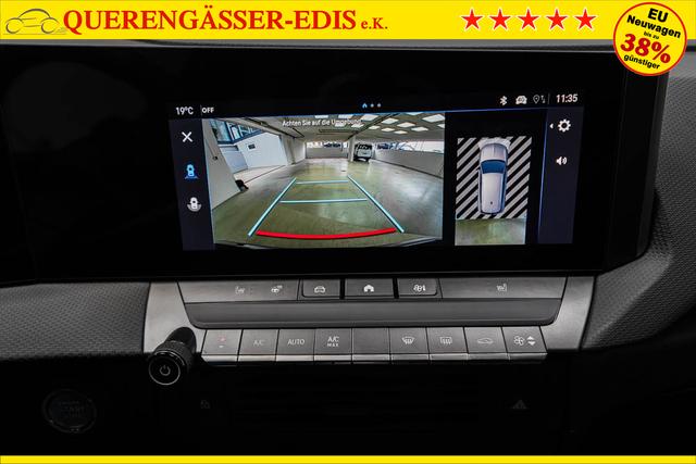 Opel Astra Sports Tourer 1,2 AT Edition - LAGER -LAG. 