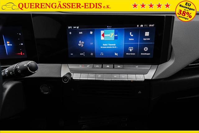 Opel Astra Sports Tourer 1,2 AT Edition - LAGER -LAG. 
