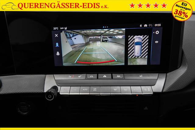 Opel Astra Sports Tourer 1,2 AT Edition - LAGER -LAG. 