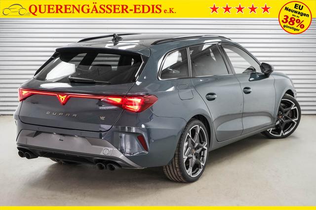 Cupra Leon Sportstourer ST 2,0 TSI DSG 4Drive VZ Kombi - LAGE -LAG. 