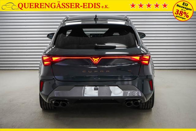 Cupra Leon Sportstourer ST 2,0 TSI DSG 4Drive VZ Kombi - LAGE -LAG. 