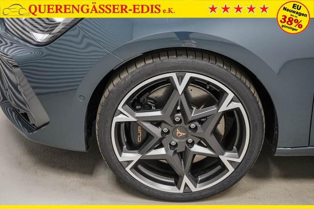 Cupra Leon Sportstourer ST 2,0 TSI DSG 4Drive VZ Kombi - LAGE -LAG. 