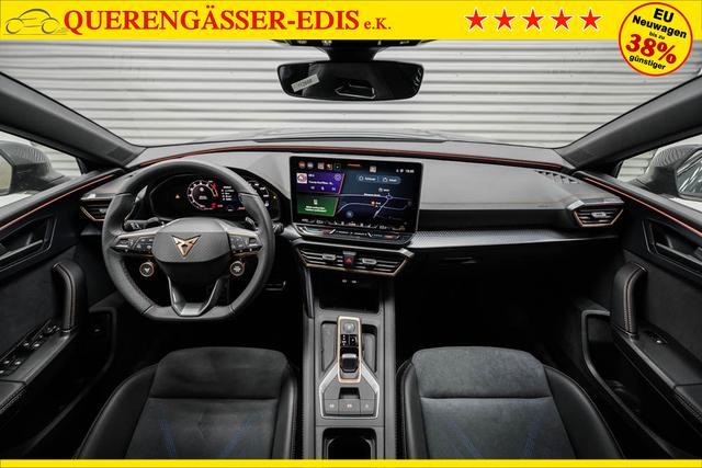 Cupra Leon Sportstourer ST 2,0 TSI DSG 4Drive VZ Kombi - LAGE -LAG. 