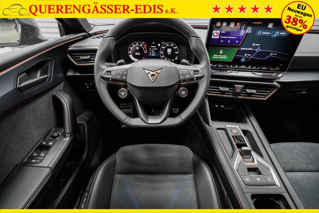 Cupra Leon Sportstourer ST 2,0 TSI DSG 4Drive VZ Kombi - LAGE -LAG. 