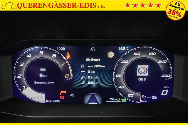 Cupra Leon Sportstourer ST 2,0 TSI DSG 4Drive VZ Kombi - LAGE -LAG. 
