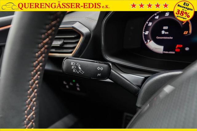 Cupra Leon Sportstourer ST 2,0 TSI DSG 4Drive VZ Kombi - LAGE -LAG. 