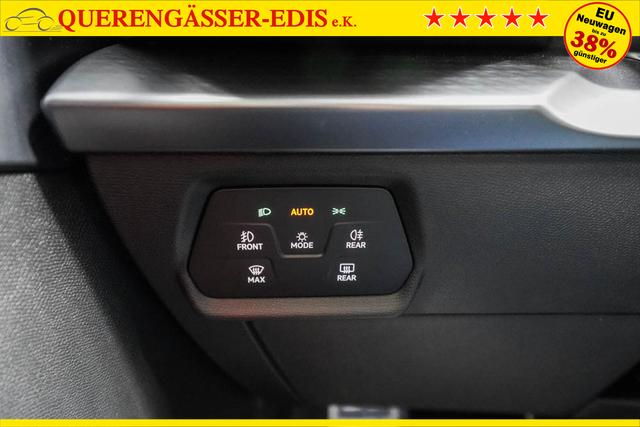 Cupra Leon Sportstourer ST 2,0 TSI DSG 4Drive VZ Kombi - LAGE -LAG. 