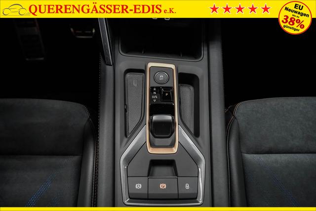 Cupra Leon Sportstourer ST 2,0 TSI DSG 4Drive VZ Kombi - LAGE -LAG. 