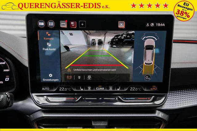 Cupra Leon Sportstourer ST 2,0 TSI DSG 4Drive VZ Kombi - LAGE -LAG. 