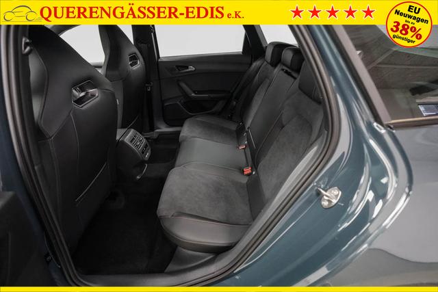 Cupra Leon Sportstourer ST 2,0 TSI DSG 4Drive VZ Kombi - LAGE -LAG. 