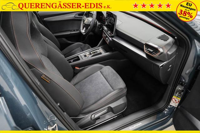 Cupra Leon Sportstourer ST 2,0 TSI DSG 4Drive VZ Kombi - LAGE -LAG. 