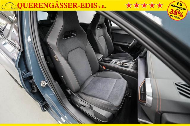 Cupra Leon Sportstourer ST 2,0 TSI DSG 4Drive VZ Kombi - LAGE -LAG. 