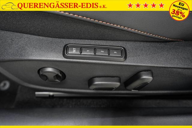Cupra Leon Sportstourer ST 2,0 TSI DSG 4Drive VZ Kombi - LAGE -LAG. 