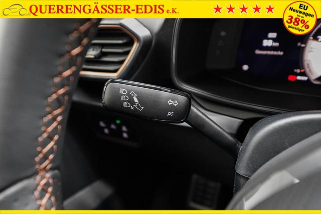 Cupra Formentor 1,5 eTSI DSG - LAGER 