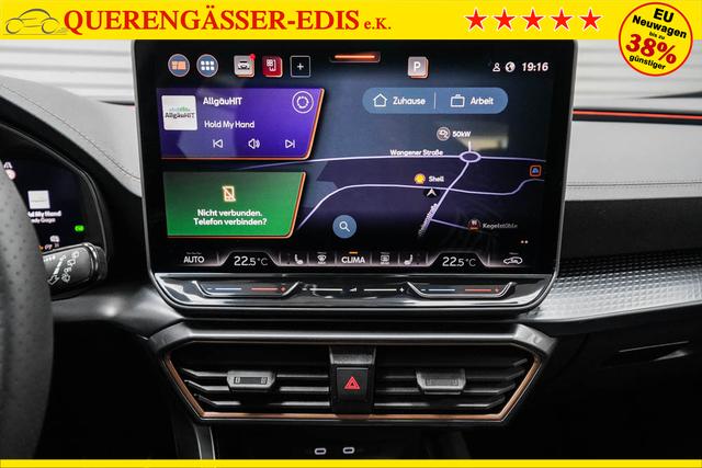 Cupra Formentor 1,5 eTSI DSG - LAGER 