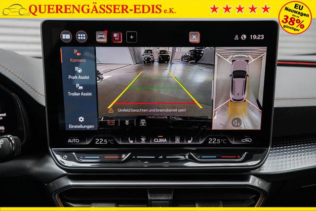 Cupra Formentor 1,5 eTSI DSG - LAGER 