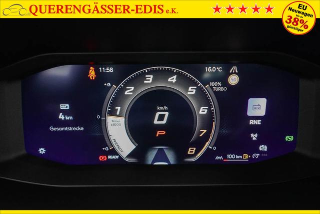Cupra Formentor 1,5 eTSI DSG - LAGER 