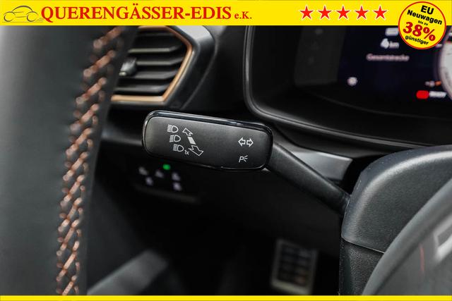 Cupra Formentor 1,5 eTSI DSG - LAGER 