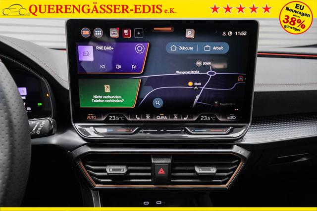 Cupra Formentor 1,5 eTSI DSG - LAGER 