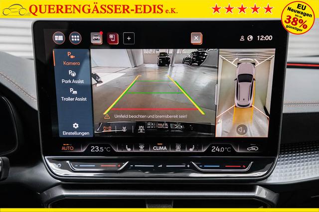 Cupra Formentor 1,5 eTSI DSG - LAGER 