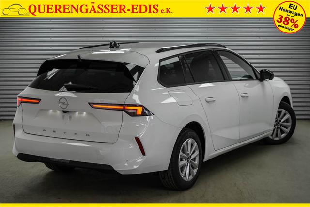 Opel Astra Sports Tourer 1,2 AT Edition - LAGER -LAG. 