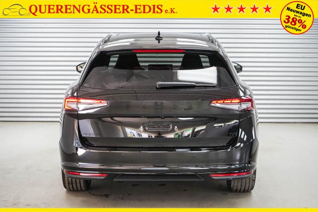 Skoda Superb Combi Kombi 1,5 TSI iV DSG Plug-in-Hybrid -LAG. 