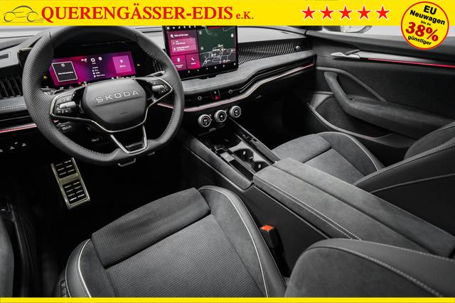 Skoda Superb Combi Kombi 1,5 TSI iV DSG Plug-in-Hybrid -LAG. 